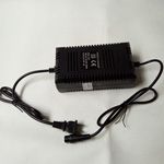 24V, 1.8A Charger with XLR plug for Electric Scooter - Click Image to Close