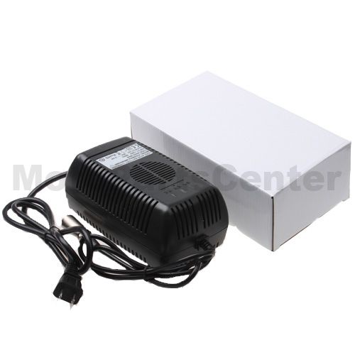 36V, 2.5A Charger for Electric Scooter - Click Image to Close