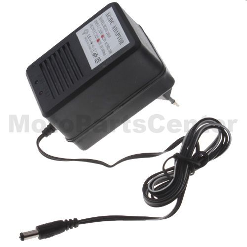 110V Charger for Electric Scooter - Click Image to Close