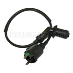 Ignition Coil for GY6 50cc-150cc ATV, Go Kart, Moped & Scooter