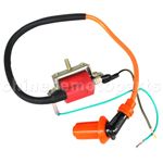 Performance Ignition Coil for 50cc-125cc ATV, Dirt Bike & Go Kar - Click Image to Close