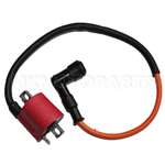 Performance Ignition Coil for CG 125cc-250cc ATV, Dirt Bike & Go - Click Image to Close