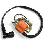 Performance Ignition Coil with Bracket for 50cc-125cc ATV, Dirt - Click Image to Close