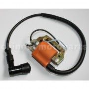 Performance Ignition Coil with Bracket for 50cc-125cc ATV, Dirt