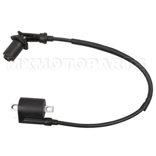 Ignition Coil with Elbow for CG 125cc-250cc ATV, Dirt Bike & Go