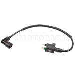 Ignition Coil for GY6 50cc-150cc ATV, Go Kart, Moped & Scooter