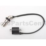 Ignition Coil with Elbow & Shield for CG 125cc-250cc ATV, Dirt B