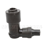 90?Ignition Coil Elbow for 50cc-125cc & CG 125cc-250cc ATV, Dir