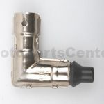 90?Ignition Coil Elbow with Shield for 50cc-125cc & CG 125cc-25