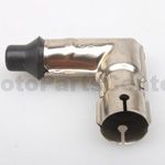 90?Ignition Coil Elbow with Shield for 50cc-125cc & CG 125cc-25