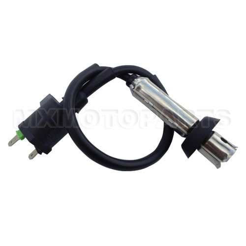 Ignition Coil for 250cc Water-cooled ATV, Go Kart, Moped & Scoot - Click Image to Close