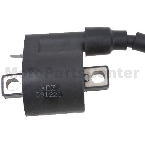 Ignition Coil Elbow for 2-stroke 50cc Moped & Scooter - Click Image to Close