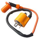 Performance Ignition Coil for CG 125cc-250cc ATV, Dirt Bike & Go - Click Image to Close