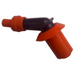 Ignition coil elbow for GY6 50~150cc engine