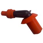 Ignition coil elbow for GY6 50~150cc engine - Click Image to Close