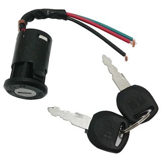 Medium Single Key Ignition for 50cc-250cc ATV & Dirt Bike