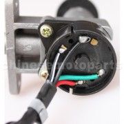 Single Key Ignition for Yamaha