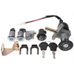 Ignition Switch Assy for 50cc-150cc Scooter - Click Image to Close