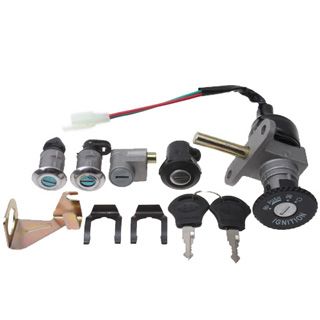 Ignition Switch Assy for 50cc-150cc Scooter