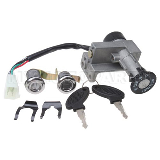 JONWAY 50QT-21 Ignition Switch Assy for 50cc Moped