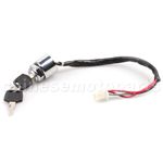 4 wire Key Ignition for ATV & Dirt Bike