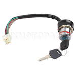 6 wire Key Ignition for ATV & Dirt Bike