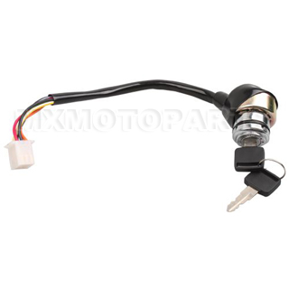 6 wire Key Ignition for ATV & Dirt Bike