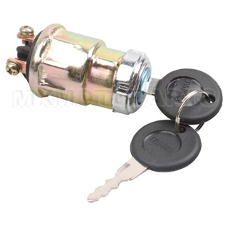 Key Ignition for Go Kart