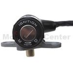 Ignition Switch Assy for 125cc-250cc Scooter