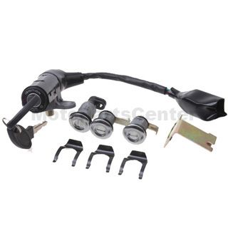 Ignition Switch Assy for 125cc-250cc Scooter