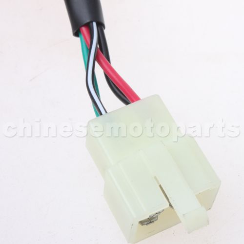 Ignition Switch Assy for 125cc-250cc Scooter - Click Image to Close
