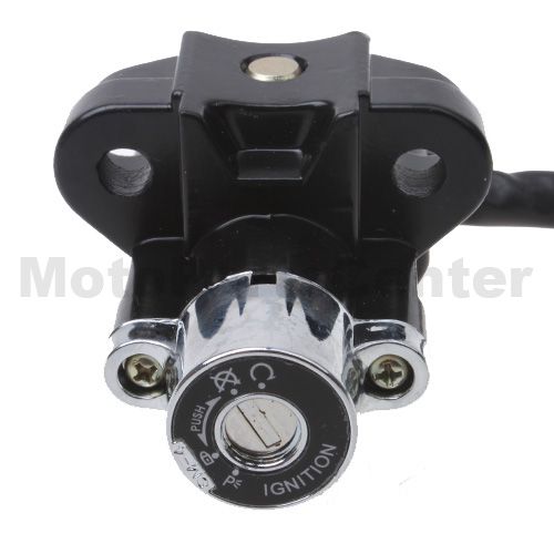 JONWAY YY250T Ignition Switch Assy for 250cc Scooter - Click Image to Close