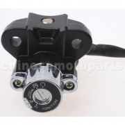 JONWAY YY250T Ignition Switch Assy for 250cc Scooter