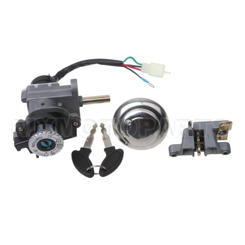 Ignition Switch for 50cc-150cc Scooter