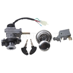 Ignition Switch for 50cc-150cc Scooter - Click Image to Close