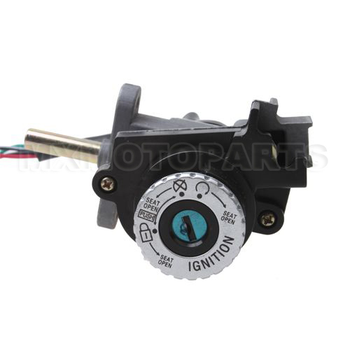 Ignition Switch for 50cc-150cc Scooter - Click Image to Close