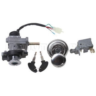 Ignition Switch for 50cc-150cc Scooter