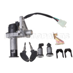 Ignition Switch Assy for 125cc-150cc Scooter - Click Image to Close