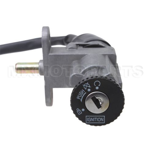 B08 Ignition Switch Assy for 50cc-150cc Scooter - Click Image to Close