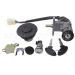 B08 Ignition Switch Assy for 50cc-150cc Scooter - Click Image to Close