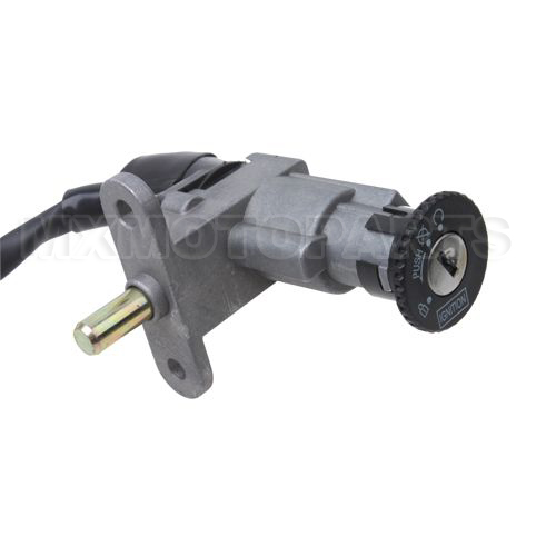 B08 Ignition Switch Assy for 50cc-150cc Scooter - Click Image to Close