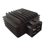 4-pin Full-wave Voltage Regulator for 50cc-150cc ATV, Dirt Bike,