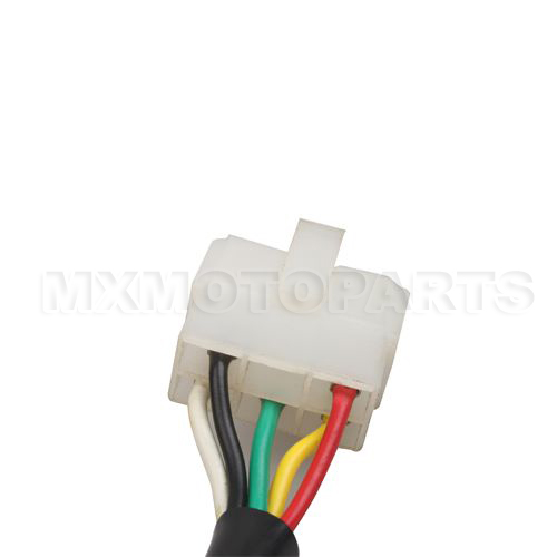 5 wire Voltage Regulator for GY6 150cc & CG 125cc-250cc ATV, Dir - Click Image to Close