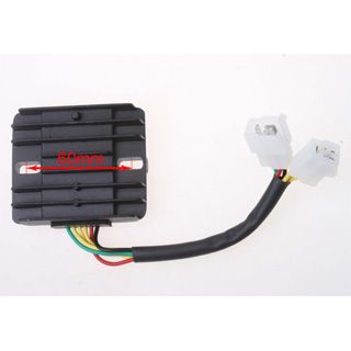 6-wire DC Voltage Regulator for 50cc-250cc Scooter