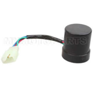 3 wire Flasher for ATV, Dirt Bike, Go Kart & Scooter
