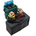 ATV Beach Car Accessories Suitable For HONDA CH125 CH250 Honda Shark Relay 15A/20A