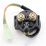 GY6 Scooter Haomai Relay Motorcycle Starter Relay GY6 50CC/125CC/150CC Copper Core