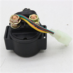 GY6 Scooter Haomai Relay Motorcycle Starter Relay GY6 50CC/125CC/150CC Copper Core