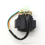 GY6 Scooter Haomai Relay Motorcycle Starter Relay GY6 50CC/125CC/150CC Copper Core