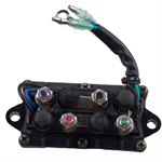 Outboard Relay Starter Solenoid Valve Switch Car Starter Motor Relay 6H1-81950-00